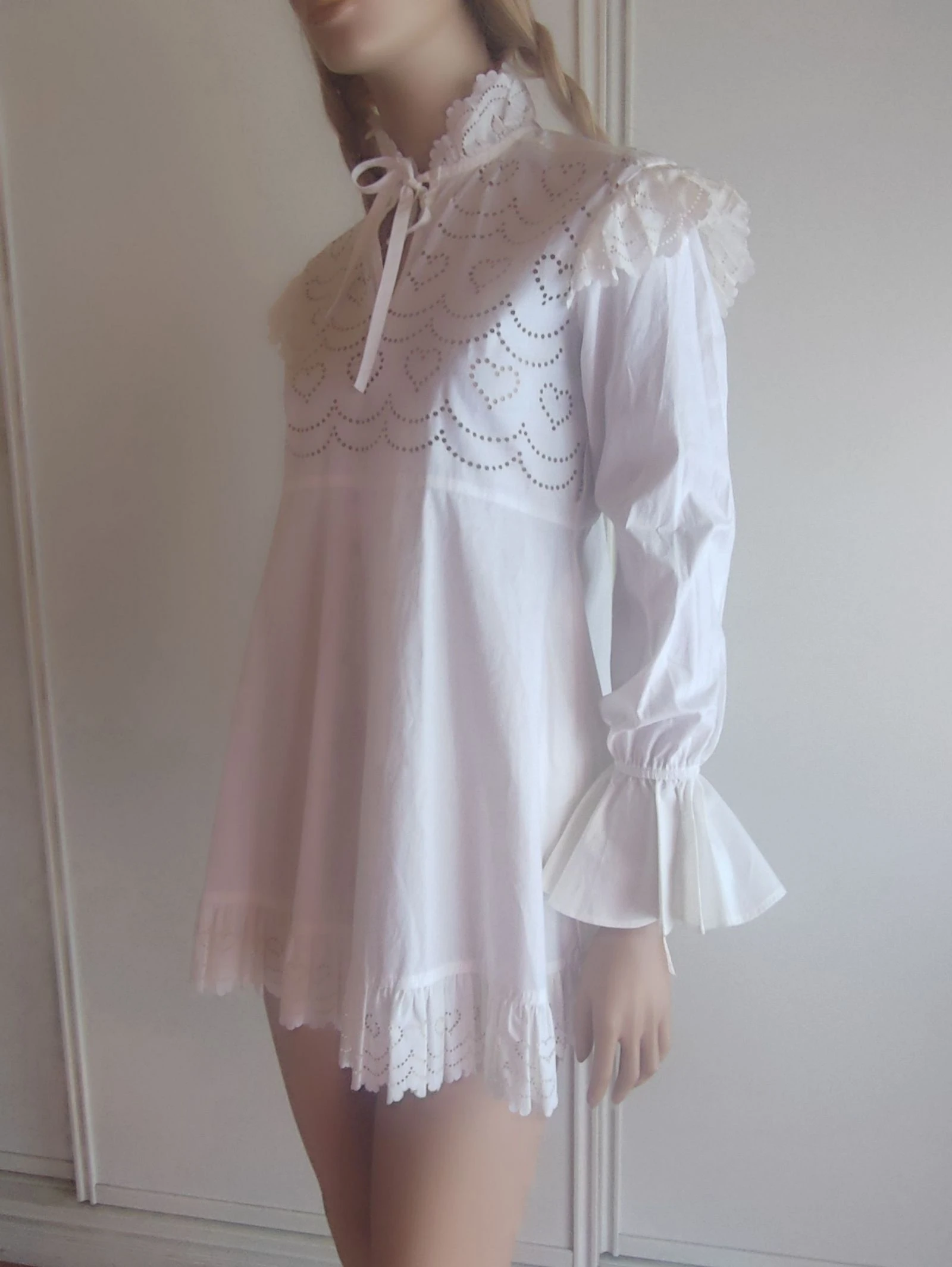 Romantisch jurkje Guts&Love – photo 4